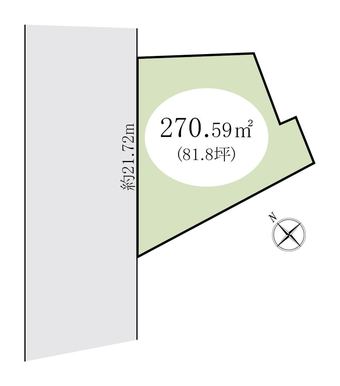 plot of land in Midori