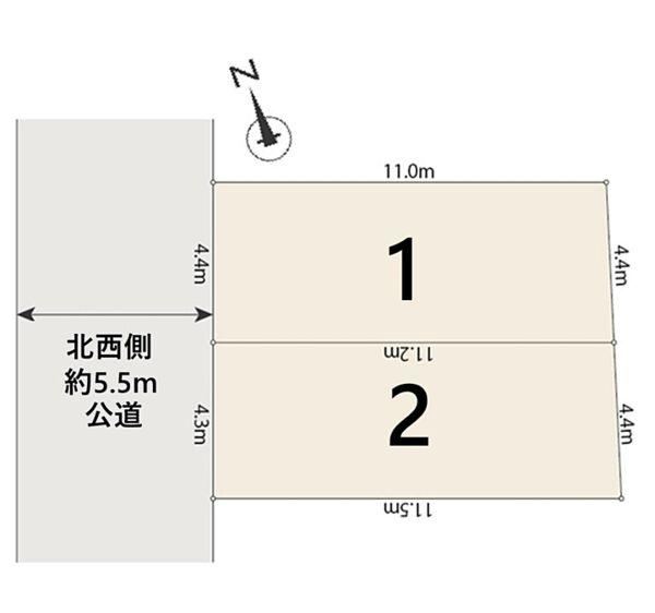 50 m² land in Kohoku Ward, Yokohama, Kanagawa - Photo 1