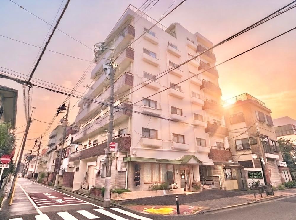 1DK apartment in Nerima Ward, Tokyo - Photo 1