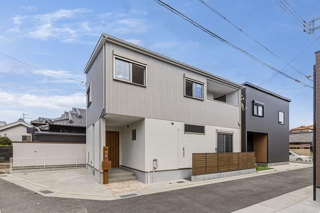 3LDK+S house in Amagasaki, Hyogo - Photo 1