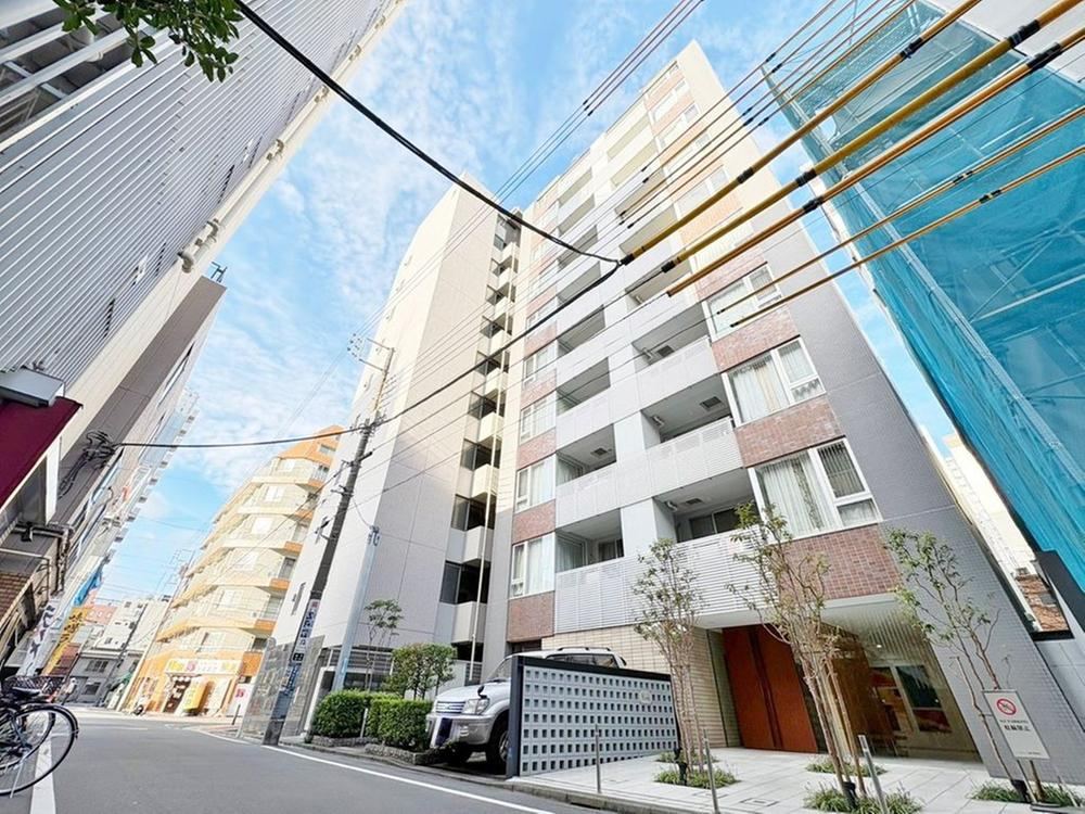 2LDK apartment in Koto Ward, Tokyo - Photo 1