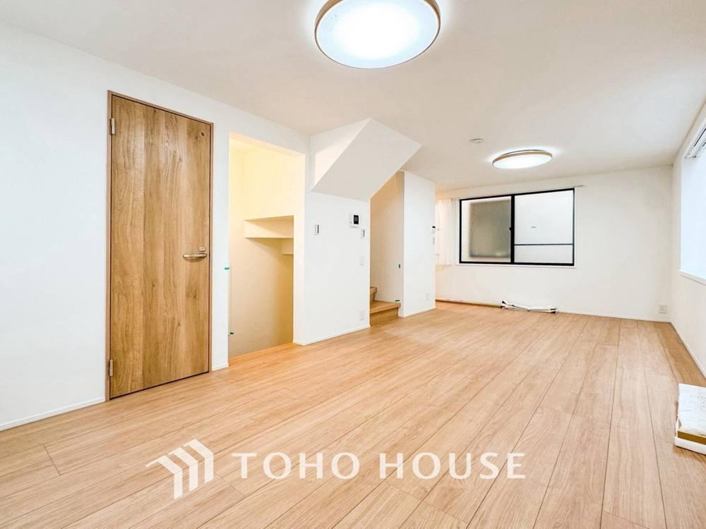 3LDK house in Ota Ward, Tokyo - Photo 1