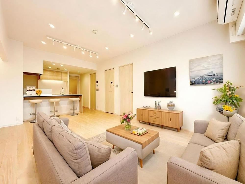 3LDK apartment in Koto Ward, Tokyo - Photo 1