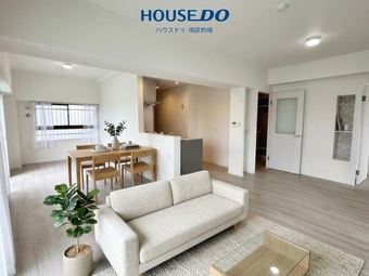 3LDK apartment in Kasuga