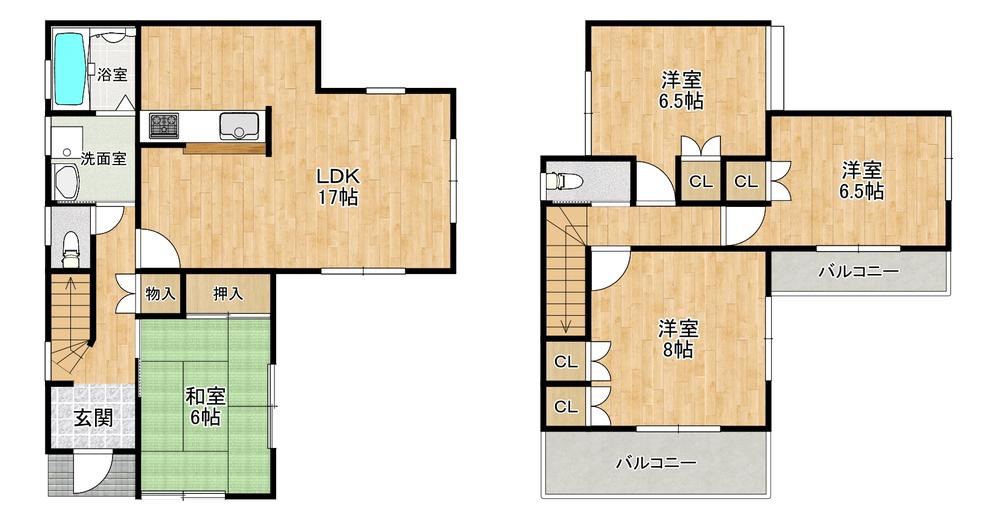 4LDK house in Kakogawa, Hyogo - Photo 1