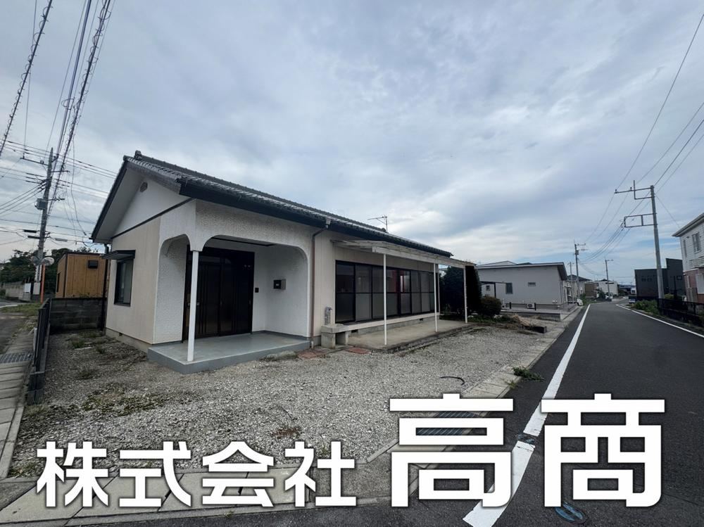 3DK house in Takasaki, Gunma - Photo 1