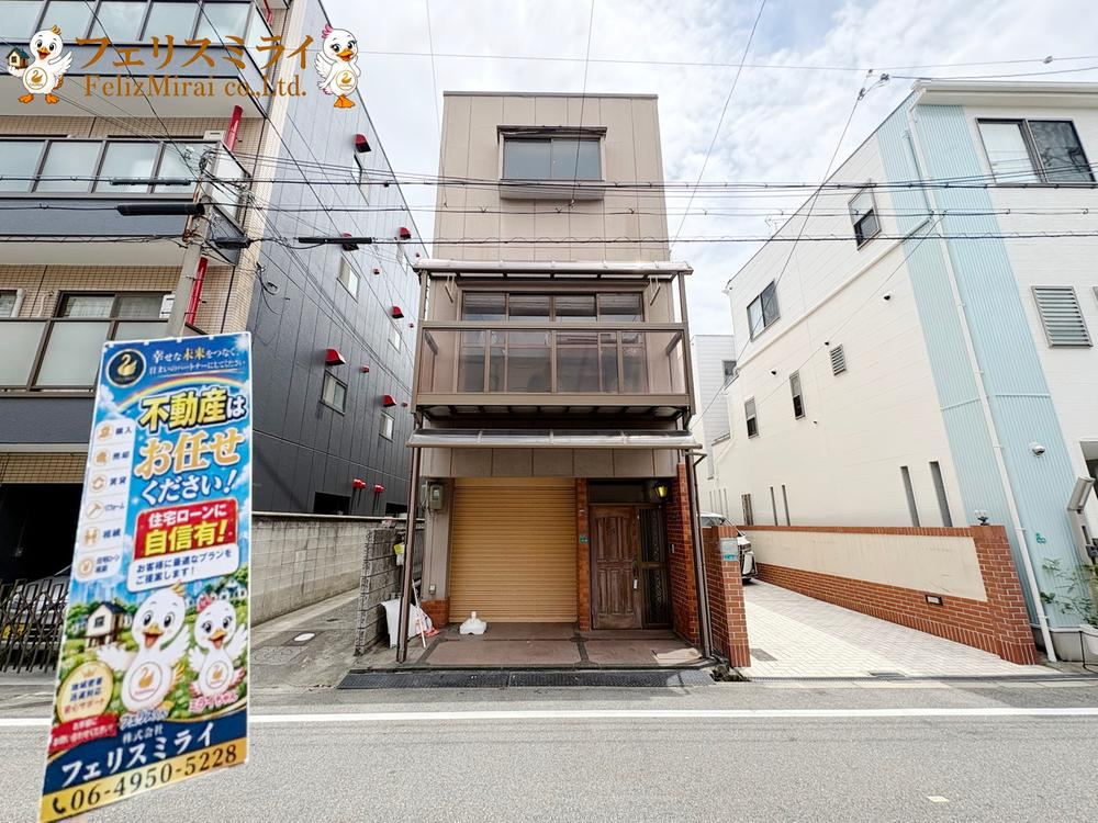 6DK house in Yodogawa Ward, Osaka - Photo 1