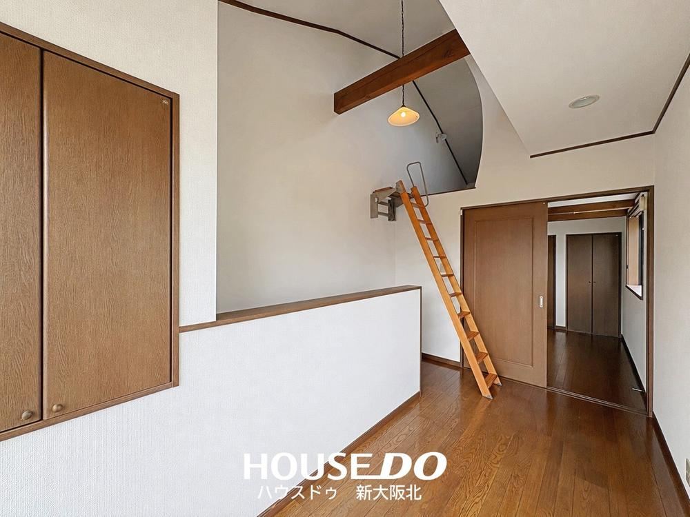 2DK+S house in Suita, Osaka - Photo 1