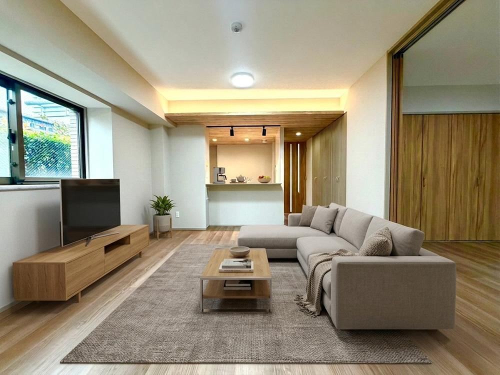 3LDK apartment in Itabashi Ward, Tokyo - Photo 1