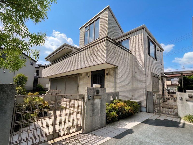 3LDK+S house in Soka, Saitama - Photo 1