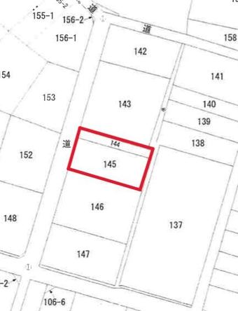plot of land in Hakui