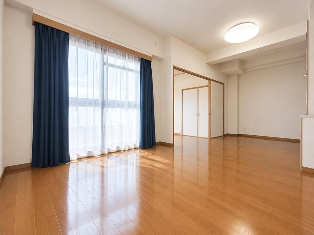 2LDK+S apartment in Nishinomiya, Hyogo - Photo 1