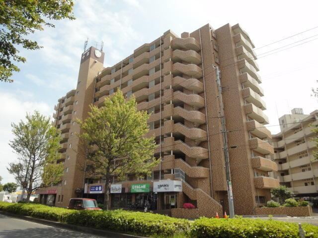 3LDK apartment in Wakabayashi Ward, Sendai, Miyagi - Photo 1