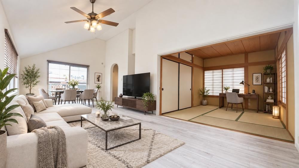 4LDK house in Minami Ward, Yokohama, Kanagawa - Photo 1