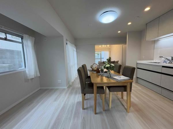 2LDK apartment in Ukyo Ward, Kyoto - Photo 1