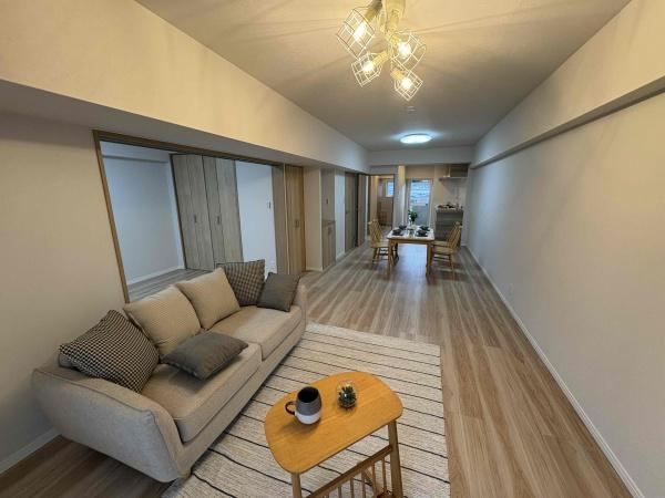 2LDK apartment in Minami Ward, Kyoto - Photo 1