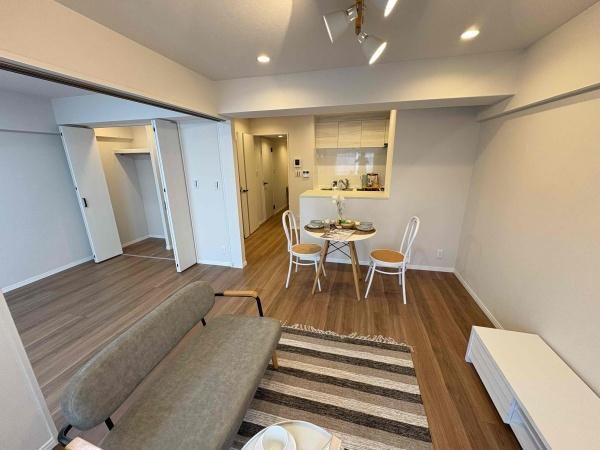2LDK apartment in Minami Ward, Kyoto - Photo 1