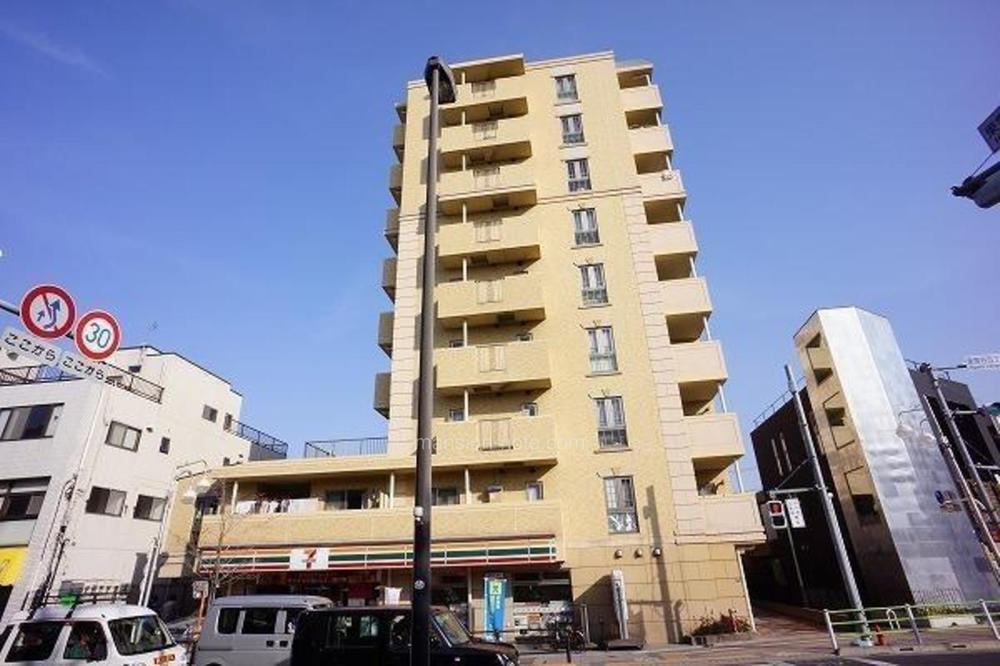 3LDK apartment in Ota Ward, Tokyo - Photo 1