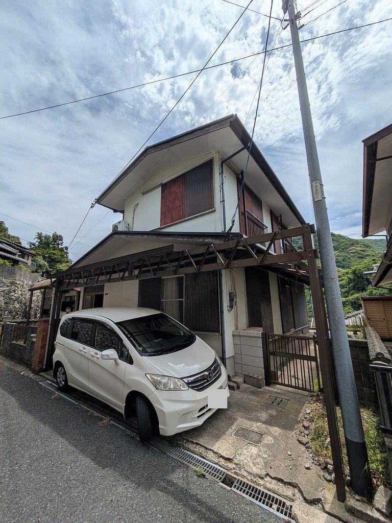 6K house in Moji Ward, Kitakyushu, Fukuoka - Photo 1