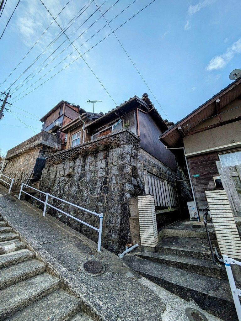 3DK house in Moji Ward, Kitakyushu, Fukuoka - Photo 1