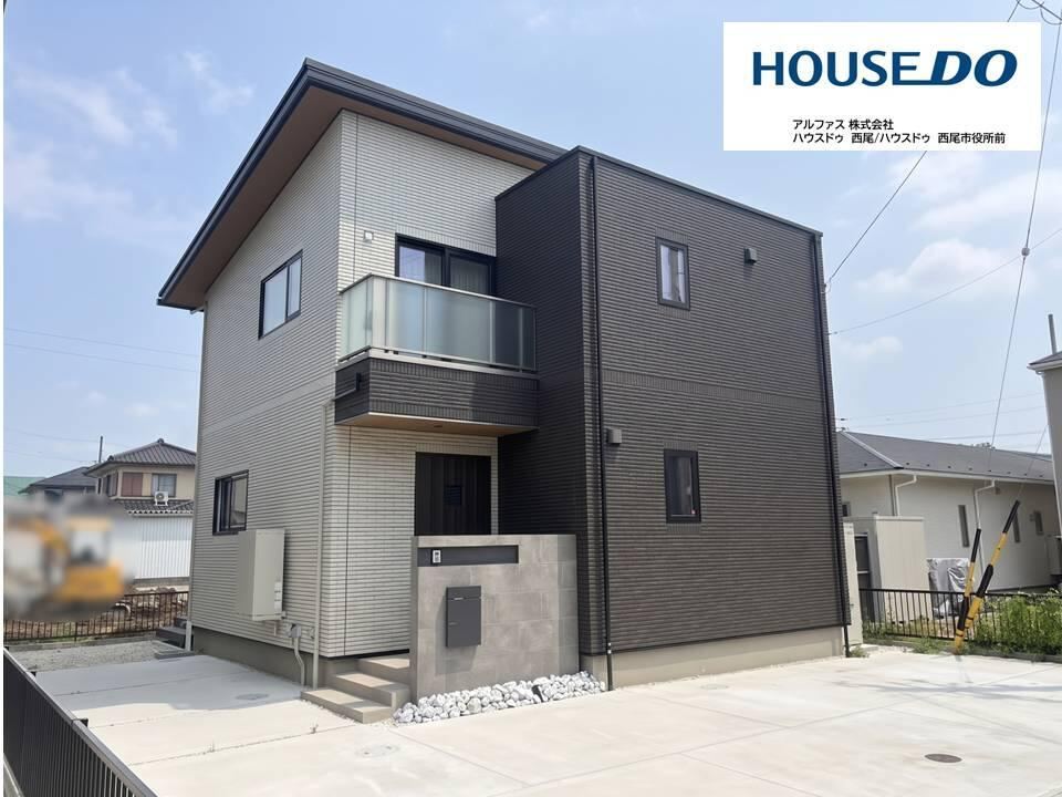 2LDK+S house in Nishio, Aichi - Photo 1