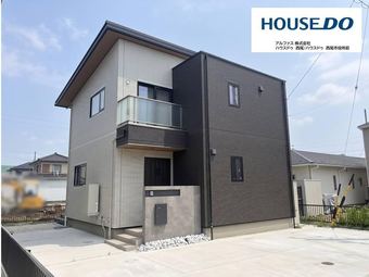 2LDK+S house in Nishio