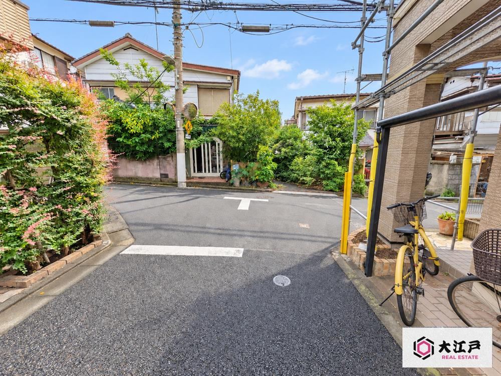 91 m² land in Ota Ward, Tokyo - Photo 1
