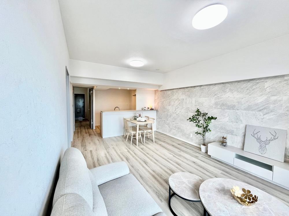 3LDK apartment in Atsugi, Kanagawa - Photo 1