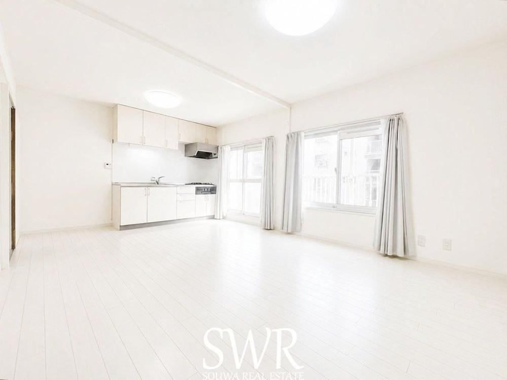 3DK apartment in Minato Ward, Nagoya, Aichi - Photo 1