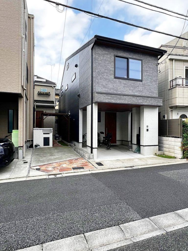 2LDK+S house in Setagaya Ward, Tokyo - Photo 1