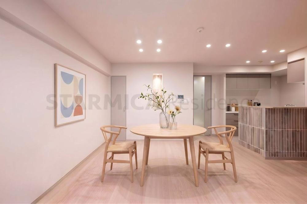 1LDK apartment in Minato Ward, Tokyo - Photo 1