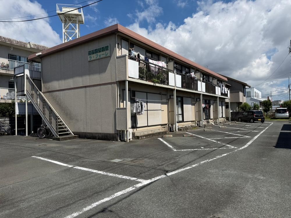 2DK apartment in Chuo Ward, Hamamatsu, Shizuoka - Photo 1