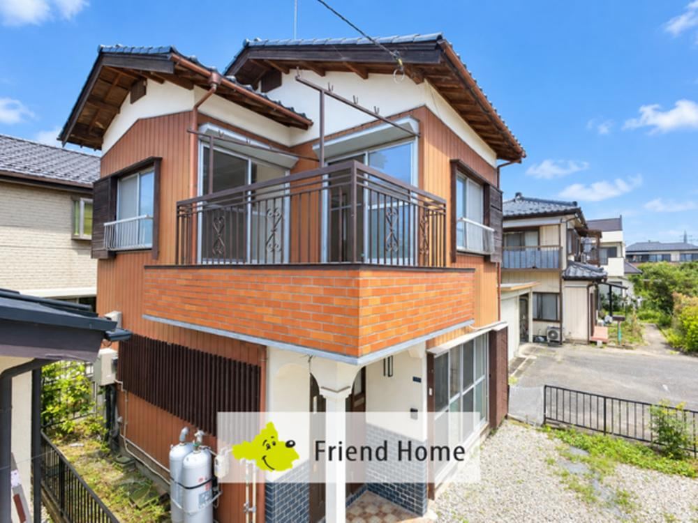 2LDK house in Sugito, Kitakatsushika District, Saitama - Photo 1