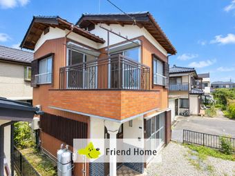 2LDK house in Kitakatsushika District