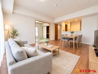 3LDK apartment in Hachioji