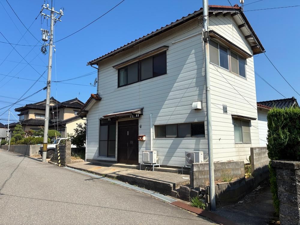 276 m² land in Hodatsushimizu, Hakui District, Ishikawa - Photo 1
