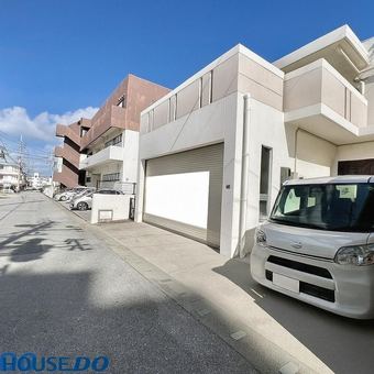 3LDK house in Ginowan