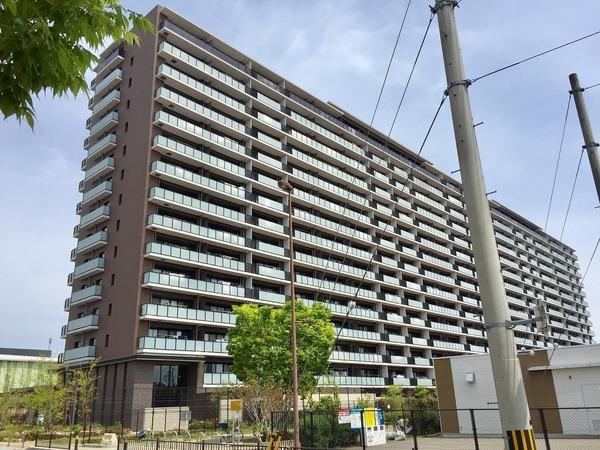 3LDK apartment in Muko, Kyoto - Photo 1