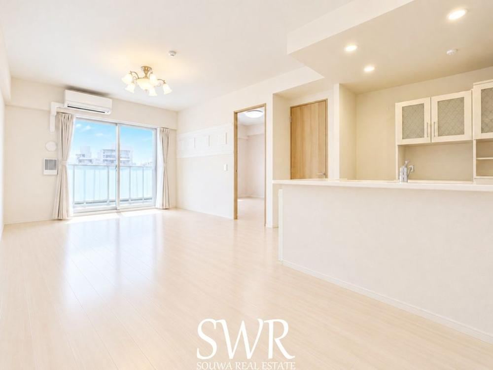 3LDK apartment in Okazaki, Aichi - Photo 1