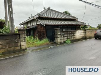 plot of land in Ishioka