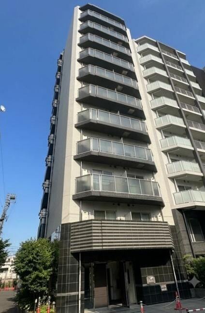 1K apartment in Shinjuku Ward, Tokyo - Photo 1