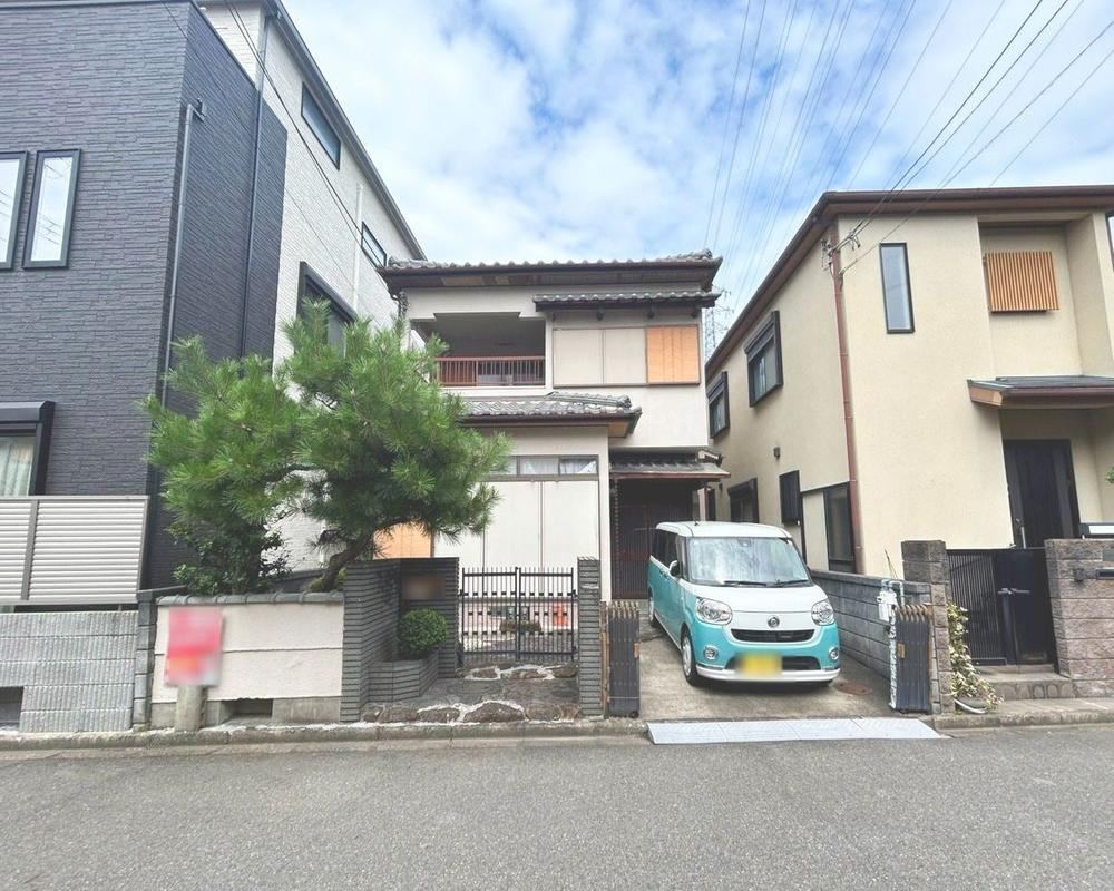 4DK house in Nagaokakyo, Kyoto - Photo 1