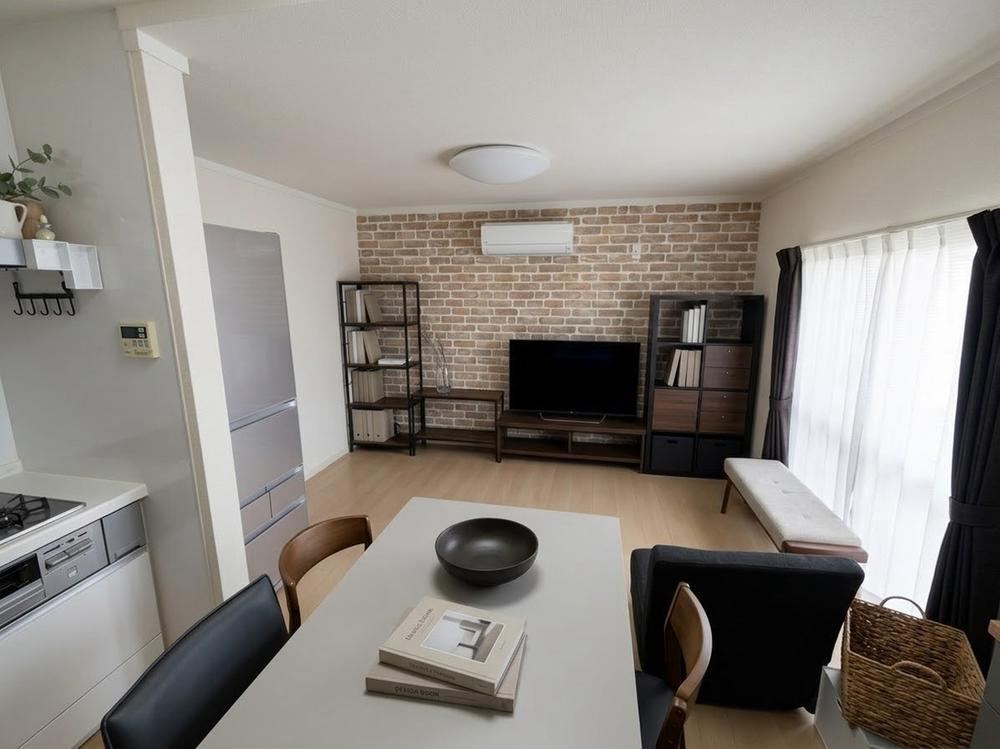 2DK house in Higashisumiyoshi Ward, Osaka - Photo 1