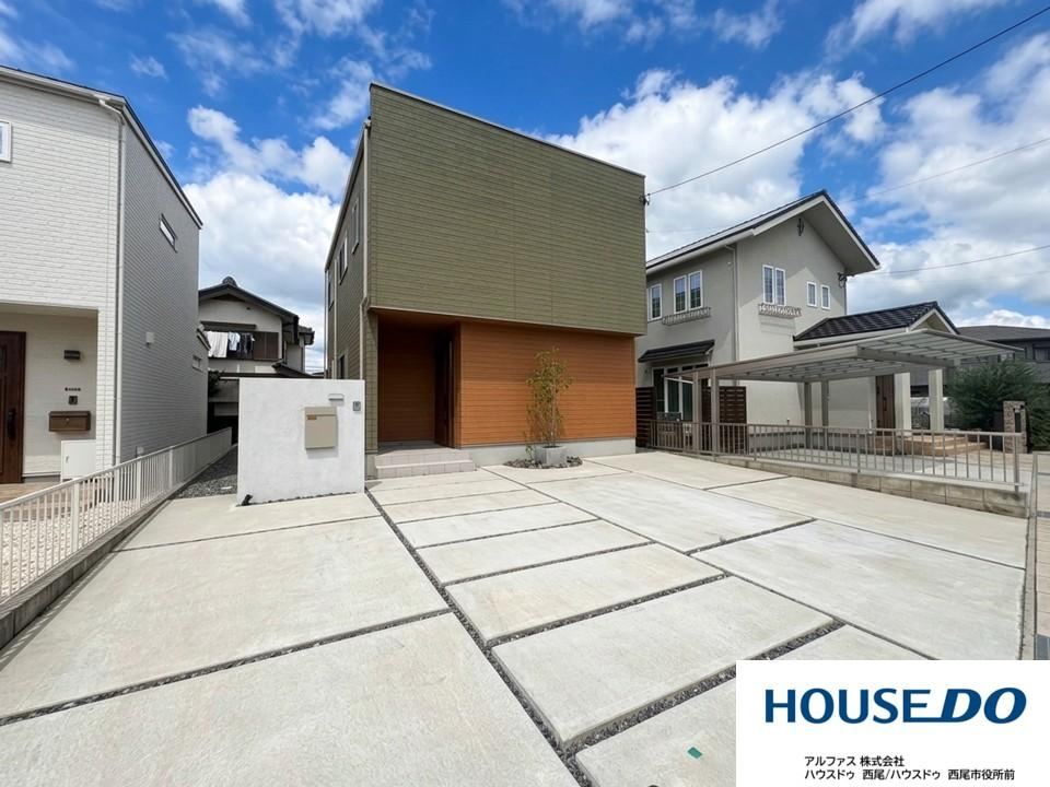 3LDK house in Nishio, Aichi - Photo 1
