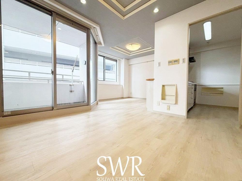 3LDK apartment in Naka Ward, Nagoya, Aichi - Photo 1