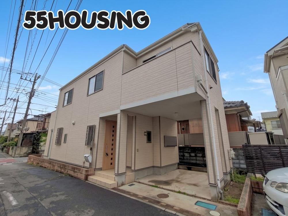 4LDK house in Nishi Ward, Saitama - Photo 1