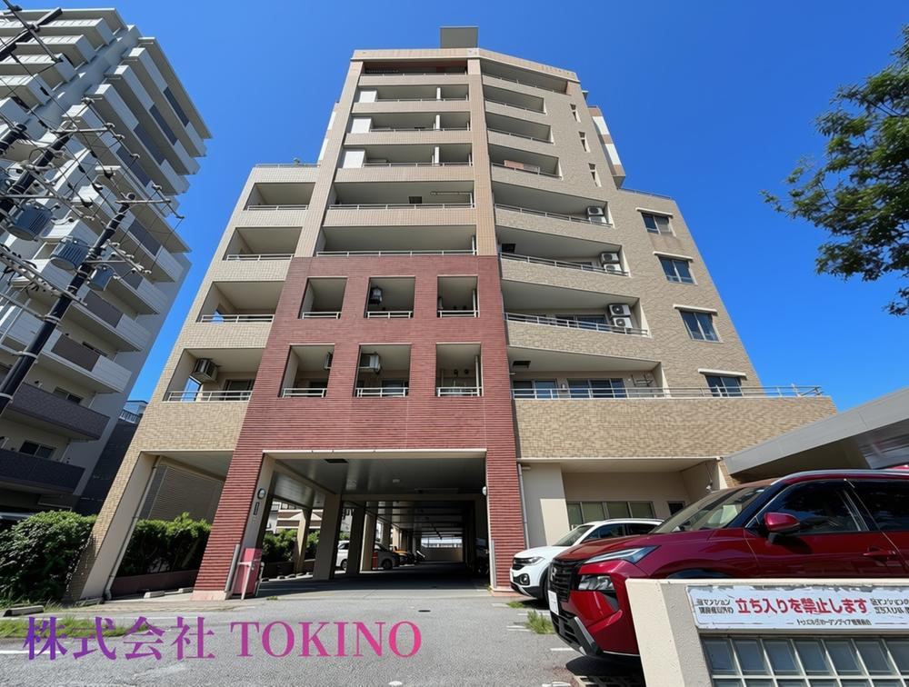 3LDK apartment in Naha, Okinawa - Photo 1