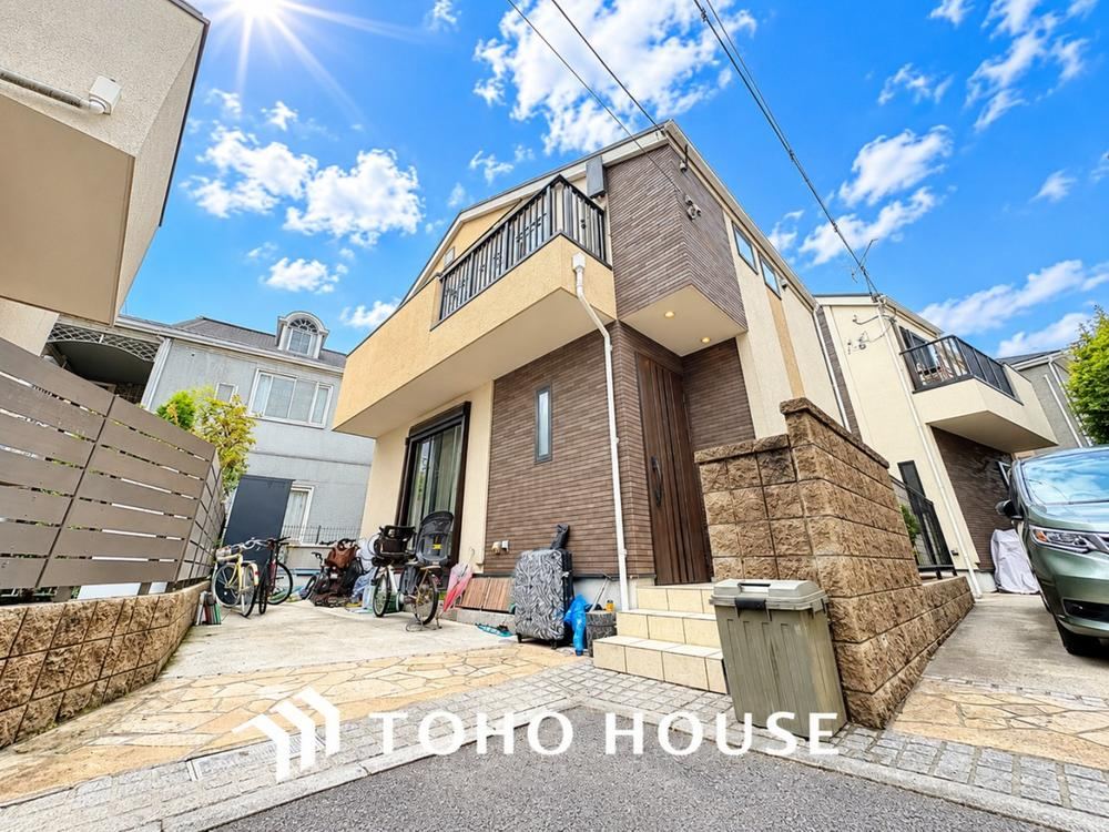 3LDK house in Mitaka, Tokyo - Photo 1