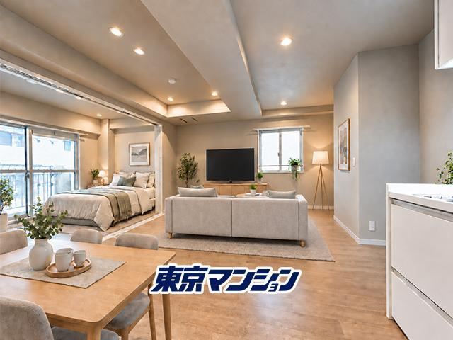 1LDK apartment in Sumida Ward, Tokyo - Photo 1