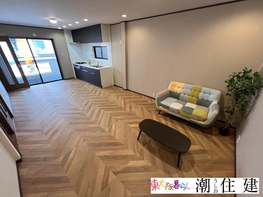 4LDK house in Ino Ward, Osaka - Photo 1